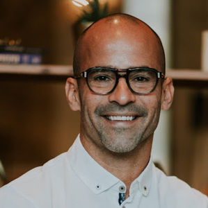 Meet your Posher, Brian